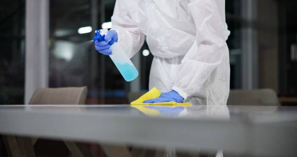 Licensed Unattended Death Cleanup service in Patton, CA - Crime Scene Cleaner Online